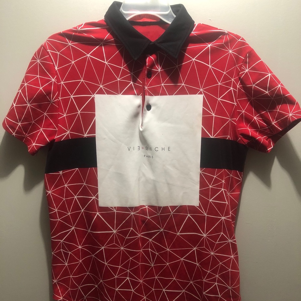 Designer Vie+Riche Shirt